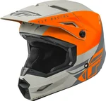 FLY RACING - 73-8638L - Kinetic Straight Edge Helmet