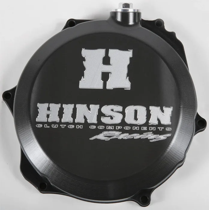 Hinson C330 High-Performance Clutch Ignition Cover for Enhanced Engine Control