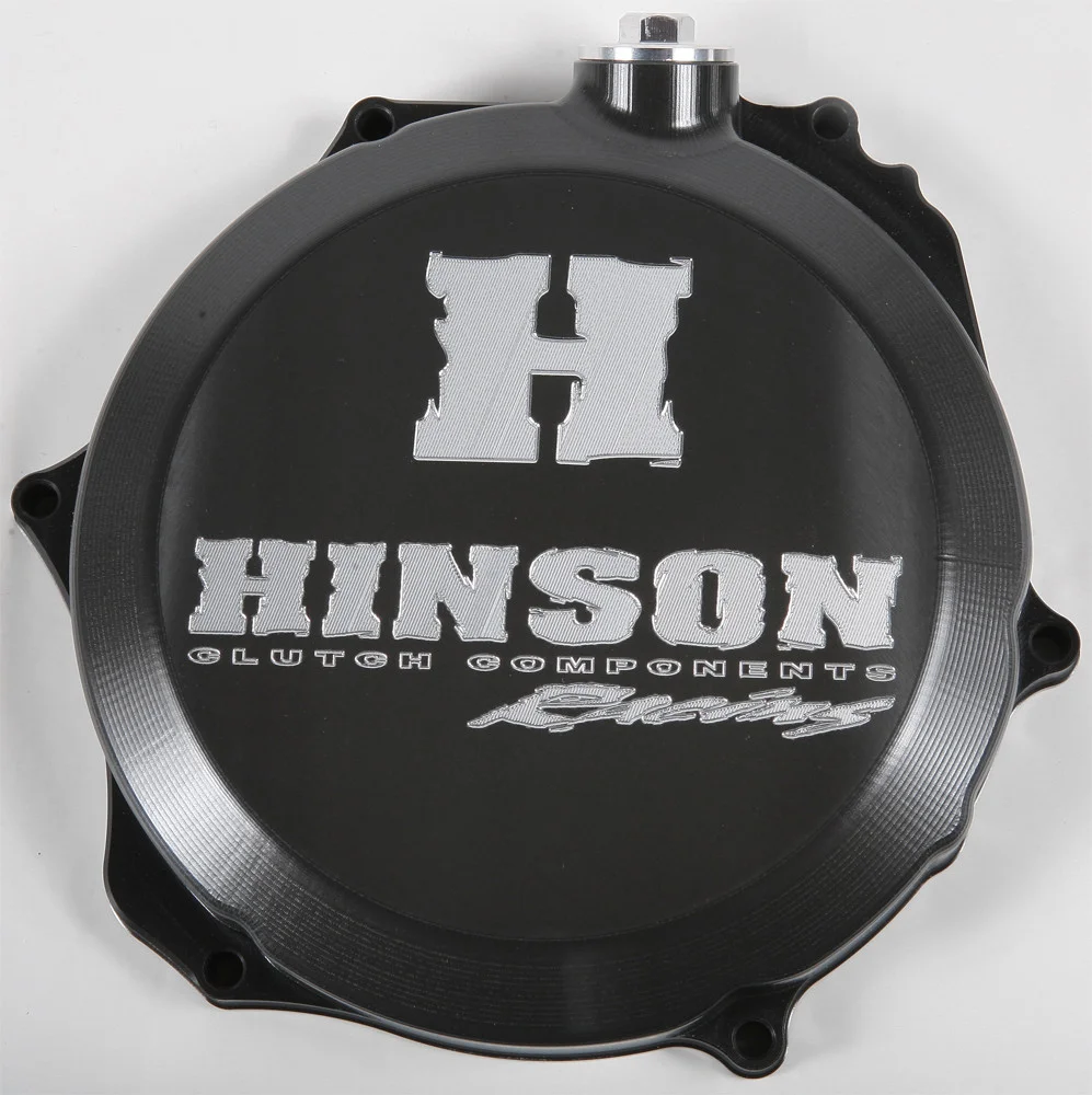 Hinson C330 High-Performance Clutch Ignition Cover for Enhanced Engine Control