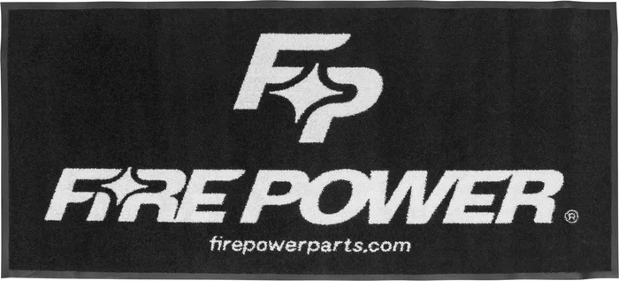 FIRE POWER - FIREPOWER RUG - Floor Rug
