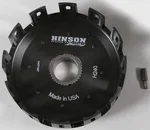 Hinson H240 High Performance Clutch Basket - Durable & Reliable for Powersports Enthusiasts