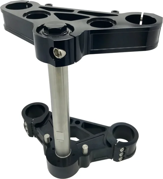 PRO ONE - 106200B - MXV1 Triple Clamp