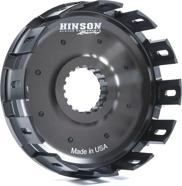 Hinson H316 High Performance Clutch Basket - Durable & Reliable for Powersports Enthusiasts