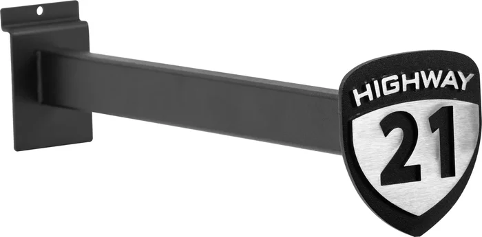 HIGHWAY 21 - STRAIGHT-HWY21 - Hwy 21 Peg Hanger Post