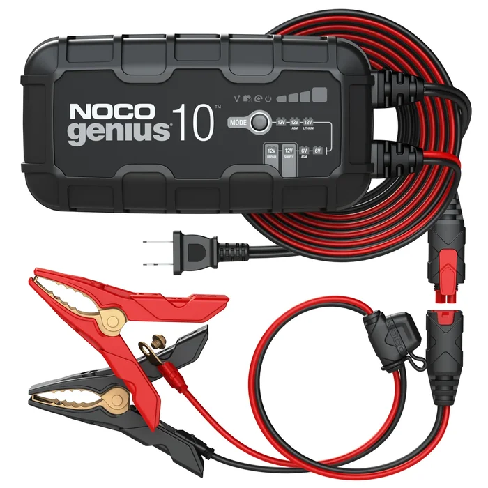 NOCO GENIUS - GENIUS10 - 3.0 Battery Charger