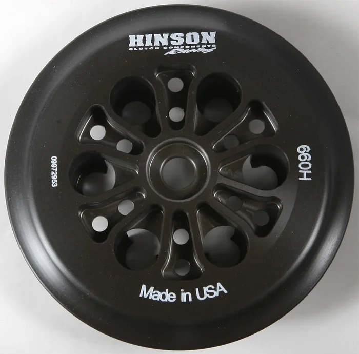 Hinson H099 Pressure Plate Kit - Durable Clutch Kit for High-Performance Powersports