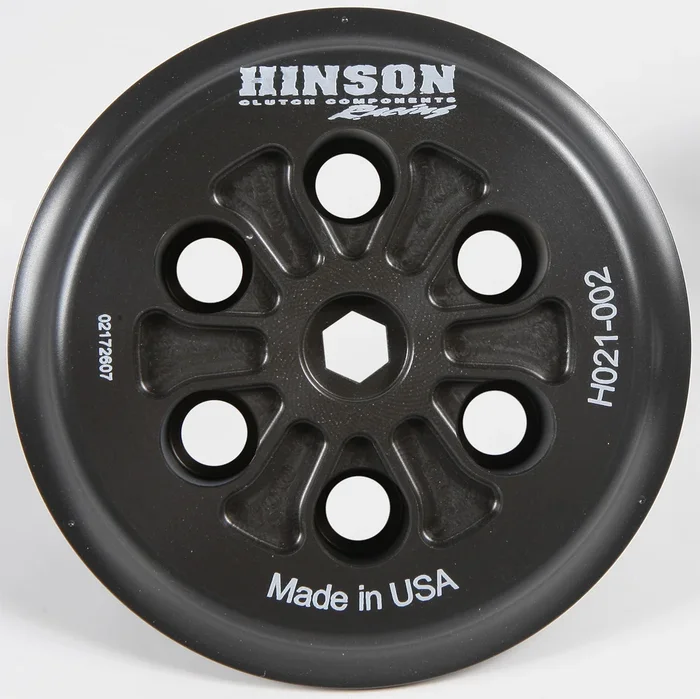 Hinson H021-002 Clutch Pressure Plate Kit – Durable, High-Performance Clutch Kit for Powersports Vehicles