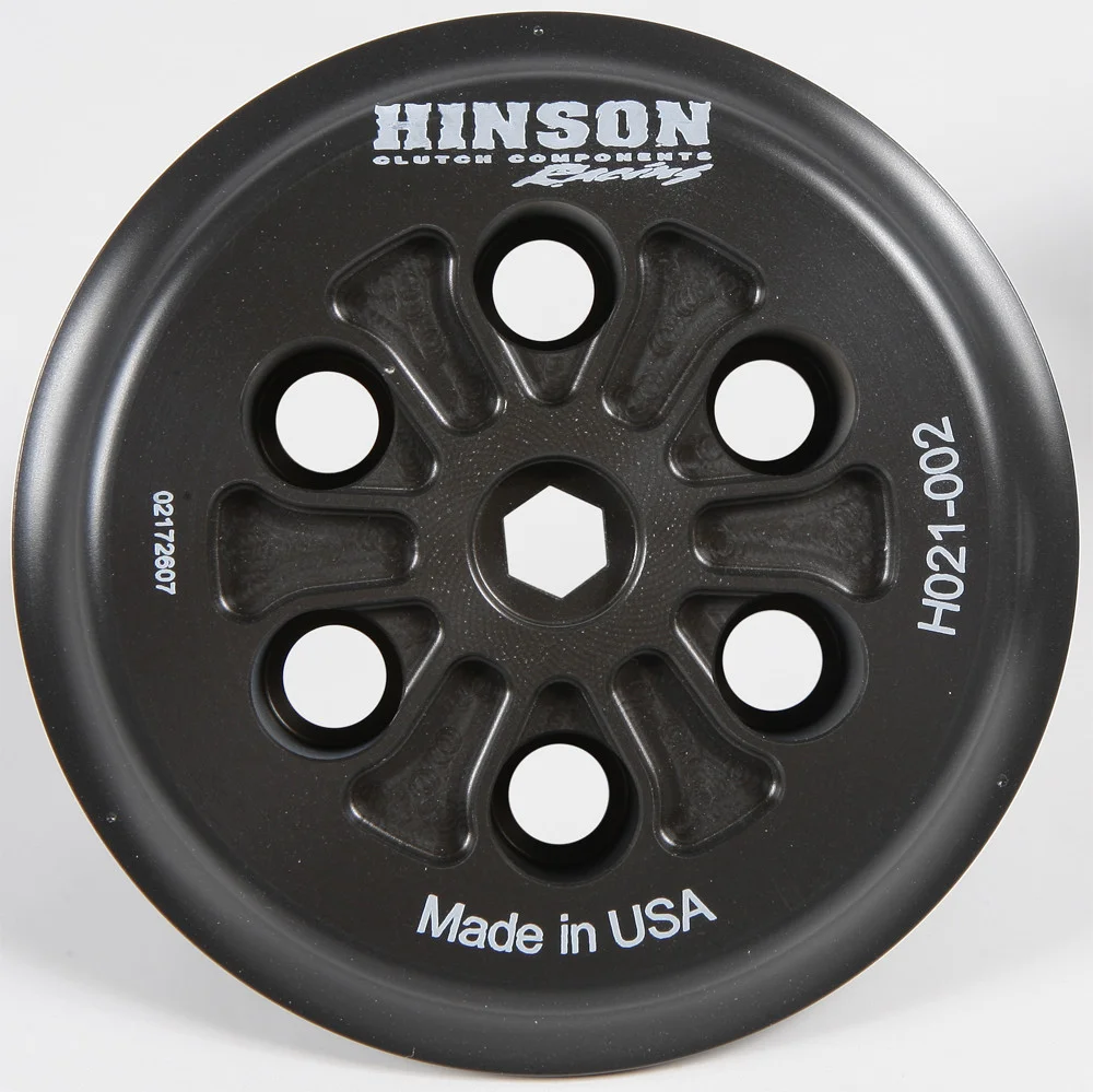Hinson H021-002 Clutch Pressure Plate Kit – Durable, High-Performance Clutch Kit for Powersports Vehicles