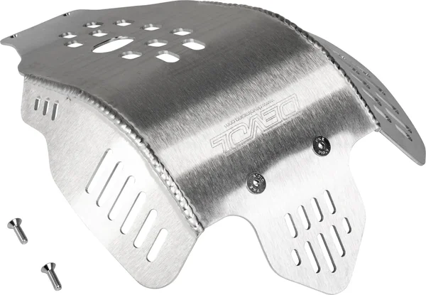 DEVOL - 0102-2508 - Aluminum Skid Plate