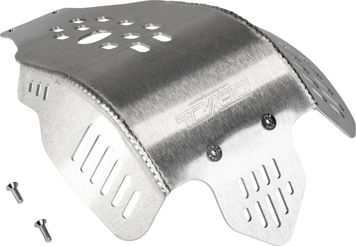 DEVOL - 0102-2508 - Aluminum Skid Plate