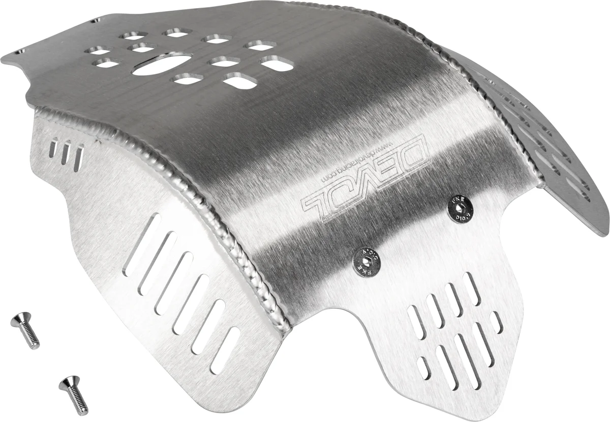 DEVOL - 0102-2508 - Aluminum Skid Plate