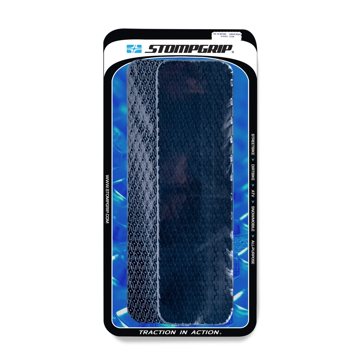 STOMPGRIP - 55-14-0010B - Street Traction Pad