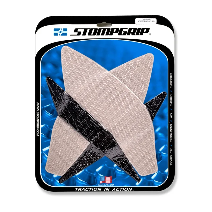 STOMPGRIP - 55-14-0099H - Street Traction Pad