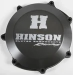 Hinson C196 High-Performance Clutch Ignition Cover for Enhanced Engine Control