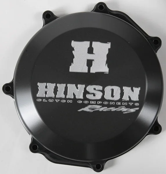 Hinson C416 High Performance Clutch/Ignition Cover - Durable Engine Cover for Powersports Vehicles