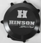 Hinson C416 High Performance Clutch/Ignition Cover - Durable Engine Cover for Powersports Vehicles