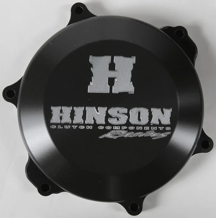 Hinson C240 High Performance Clutch Ignition Cover for Enhanced Engine Efficiency