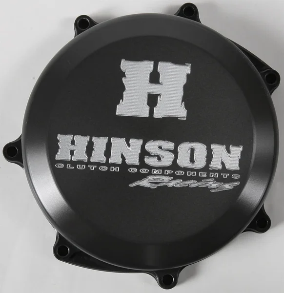 Hinson C441 High Performance Clutch Ignition Cover for Enhanced Engine Efficiency