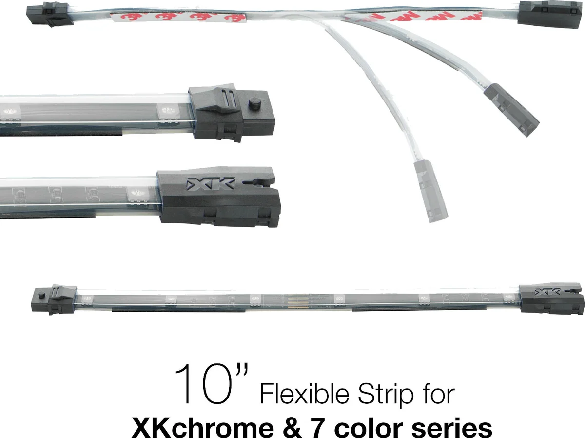 XK GLOW - XK-4P-S-10 - Flex LED Strip