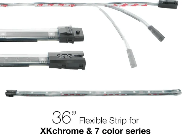 XK GLOW - XK-4P-WIRE-36 - Extension Wire