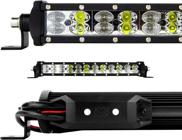 XK GLOW - XK-BAR-14 - Multi-Color XKChrome RGBW LED Light Bar
