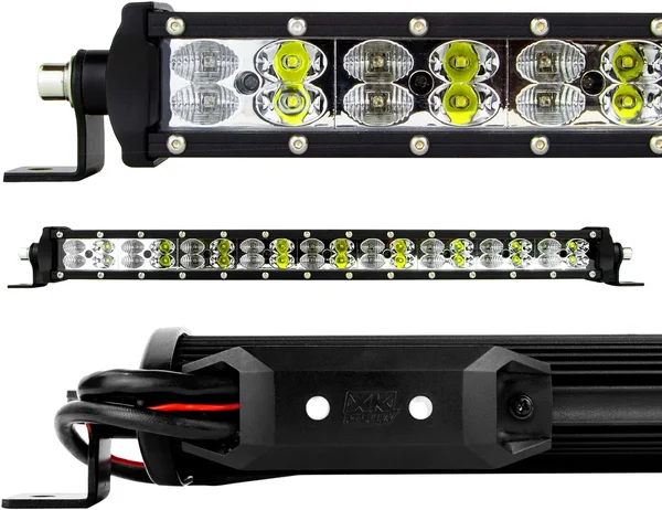 XK GLOW - XK-BAR-20 - Multi-Color XKChrome RGBW LED Light Bar