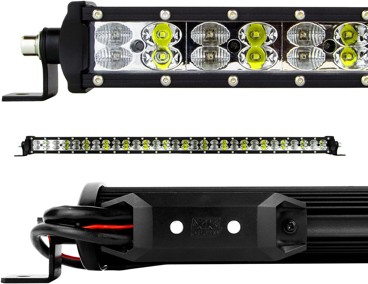 XK GLOW - XK-BAR-32 - Multi-Color XKChrome RGBW LED Light Bar