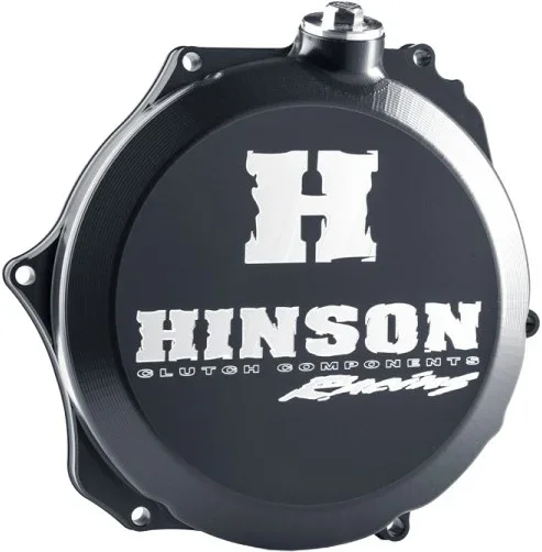 Hinson C677 High Performance Clutch Ignition Cover for Enhanced Engine Efficiency