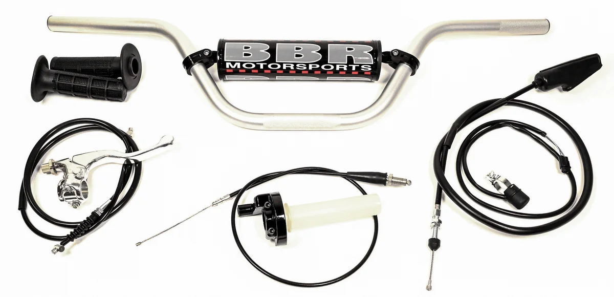 BBR - 510-KLX-1105 - Handlebar Kit