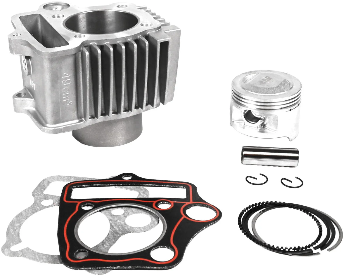 BBR - 411-HXR-7001 - CRF/XR70 88CC Big Bore Kit