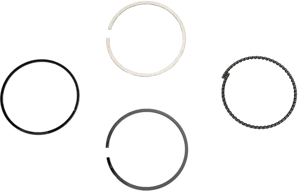 BBR - 411-HXR-7012 - Big Bore Rings