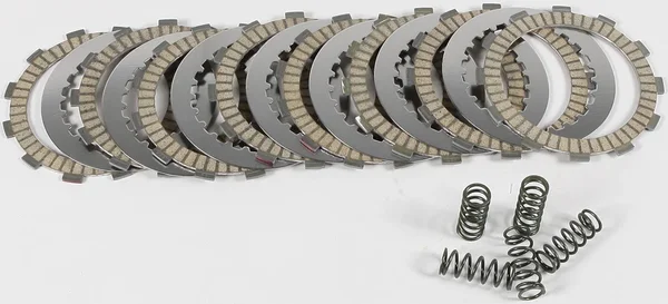 Hinson Clutch Fiber Spring Kit - High-Performance Clutch Kit for Powersports Vehicles