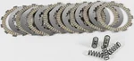 Hinson Clutch Fiber Spring Kit - High-Performance Clutch Kit for Powersports Vehicles
