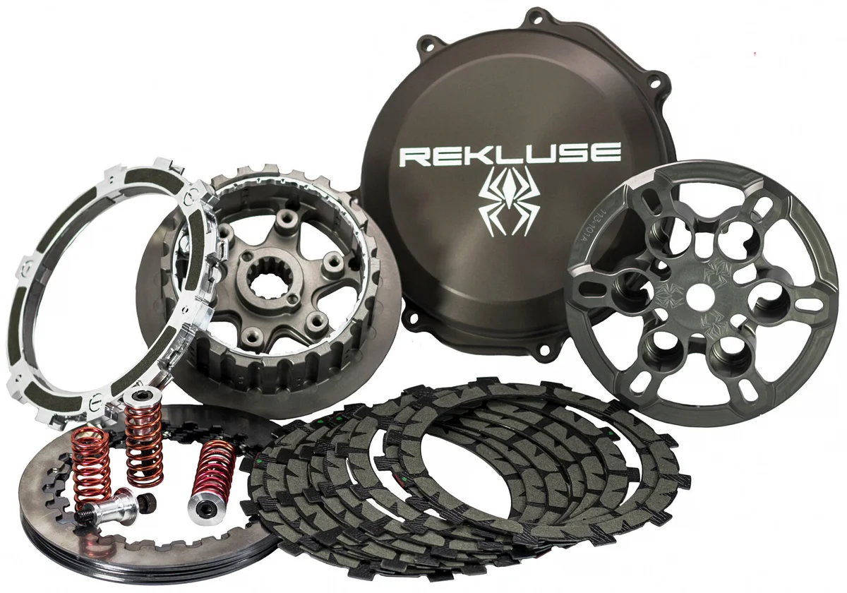 REKLUSE RACING - RMS-7901016 - Radius CX Auto Clutch