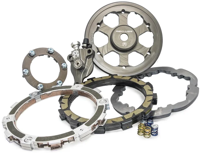 REKLUSE RACING - RMS-6313085 - RadiusX Auto Clutch