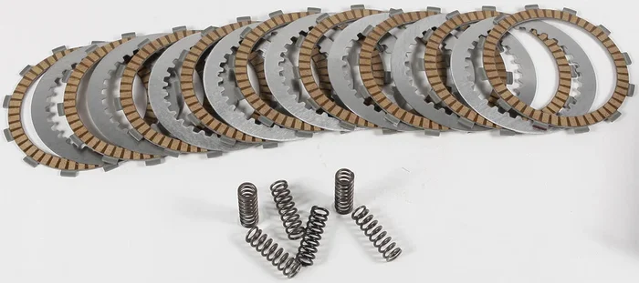 Hinson Clutch Fiber Spring Kit - High-Performance Clutch Kit for Powersports Vehicles