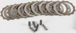 Hinson Clutch Fiber Spring Kit - High-Performance Clutch Kit for Powersports Vehicles