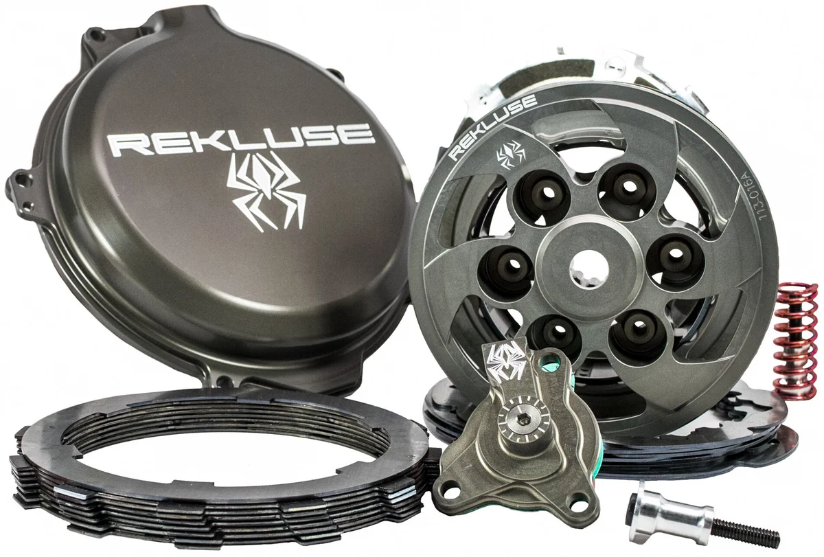 REKLUSE RACING - RMS-7913085 - Radius CX Auto Clutch