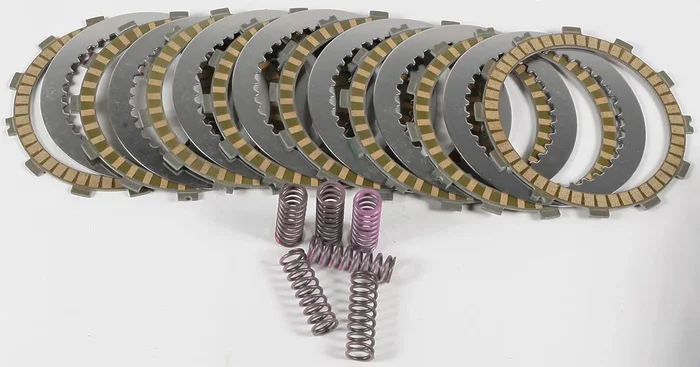 Hinson Clutch Fiber Spring Kit - High-Performance Clutch Kit for Powersports Vehicles