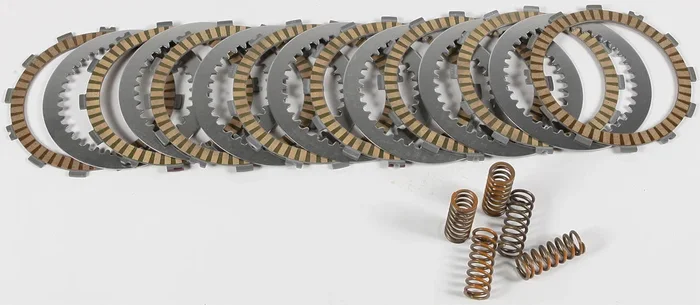 Hinson Clutch Fiber Spring Kit - High-Performance Clutch Kit for Powersports Vehicles