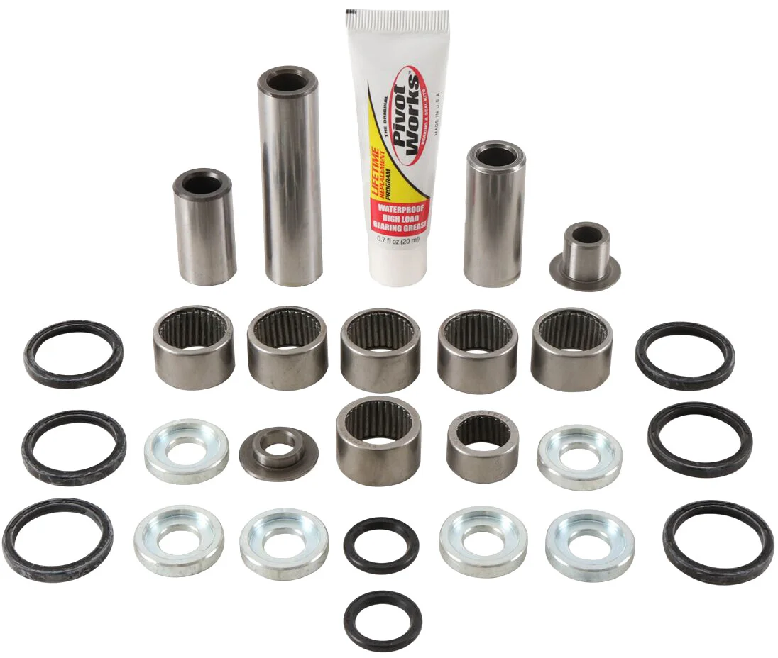 PIVOT WORKS - PWLK-K34-000 - Suspension Linkage Bearing Kit