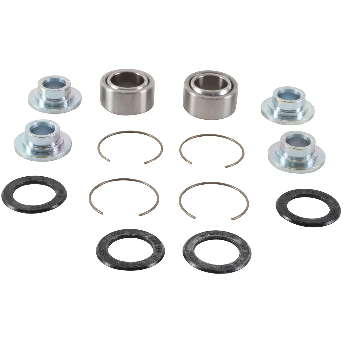 PIVOT WORKS - PWSHK-T07-000 - Shock Bearing Rebuild Kit