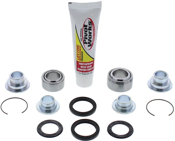 PIVOT WORKS - PWSHK-T08-000 - Shock Bearing Rebuild Kit
