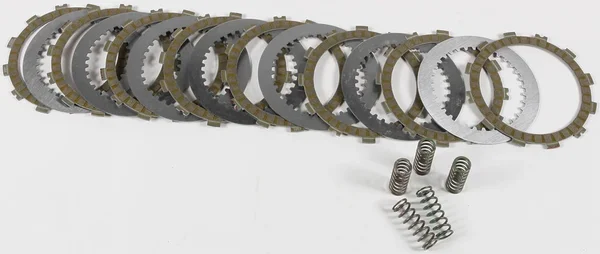 Hinson Clutch Fiber Spring Kit - High-Performance Clutch Kit for Powersports Vehicles