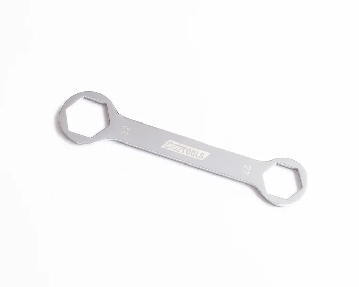 CRUZ TOOLS - AW2732 - Combo Axle Wrench
