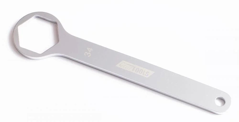 CRUZ TOOLS - AW34 - BMW Axle Wrench