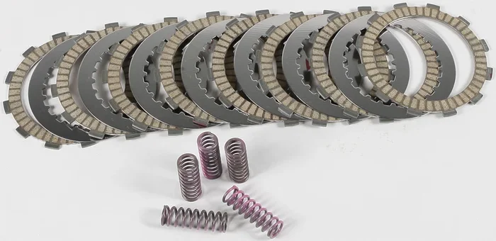 Hinson Clutch Fiber Spring Kit - High-Performance Clutch Kit for Powersports Vehicles