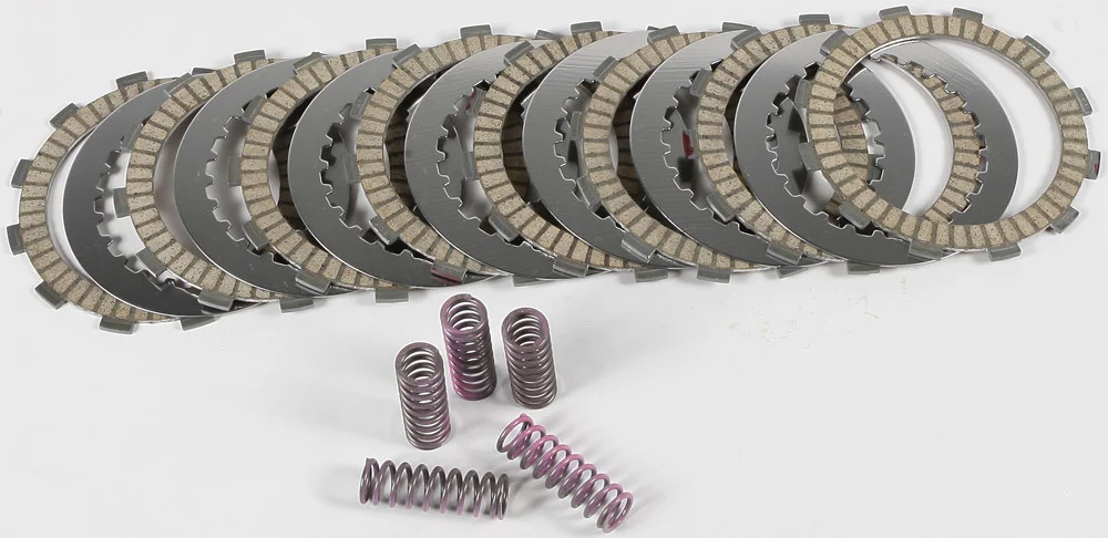 Hinson Clutch Fiber Spring Kit - High-Performance Clutch Kit for Powersports Vehicles