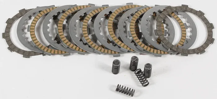 Hinson Clutch Fiber Spring Kit - High-Performance Clutch Kit for Powersports Vehicles