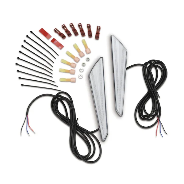 SHOW CHROME (NEW) - 52-922A - LED Marker Lights